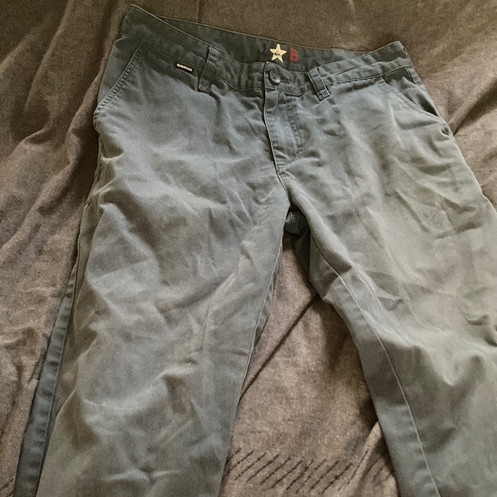 quiksilver pants